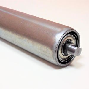 belt-driven conveyor roller 1
