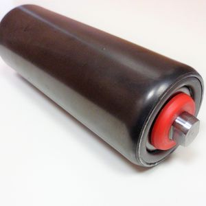slip-on conveyor roller 1