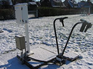ground radar