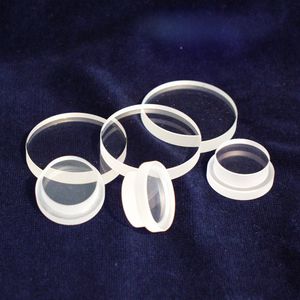 precision optical window