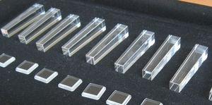 horizontal light guide