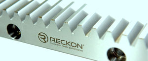 straight-toothed gear rack
