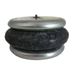 round anti-vibration mount