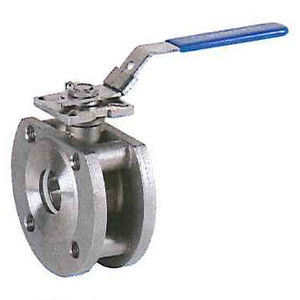ball valve 1
