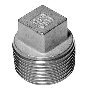 square-head plug 1