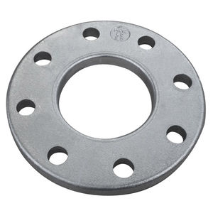aluminum flange