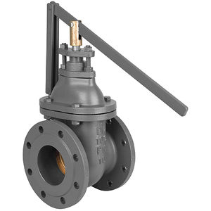 quick-closing valve