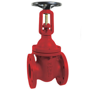 gate valve 1