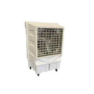 mobile adiabatic evaporative cooler