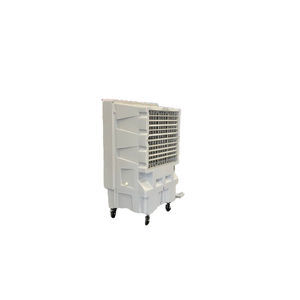 mobile adiabatic evaporative cooler