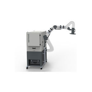 cartridge dust collector