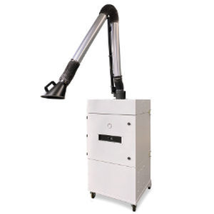 mobile fume extractor