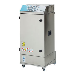 mobile fume extractor