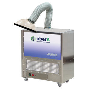mobile air purifier