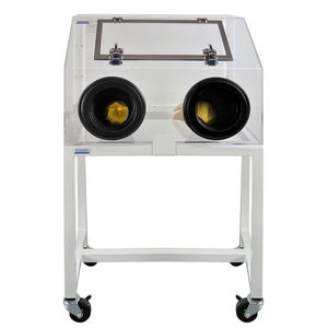 isolator glove box