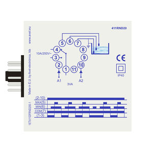 level monitoring relay 1