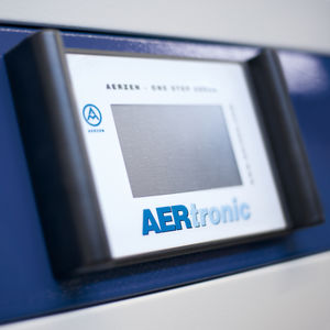TFT control panel