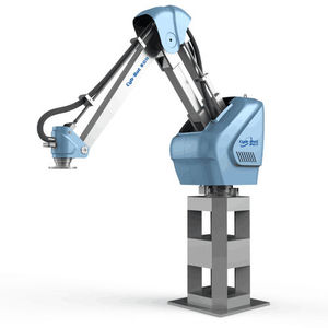 articulated robot / 4-axis / palletizing / high-speed