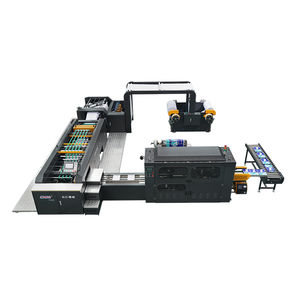 paper production line