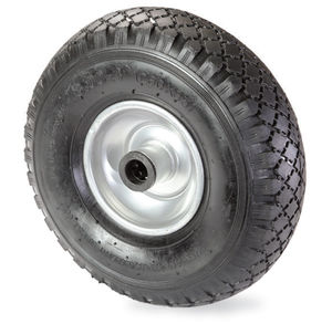 wheel with pneumatic tire