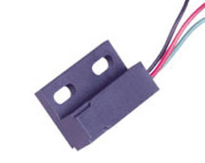 Hall effect proximity sensor / rectangular / IP67 / digital
