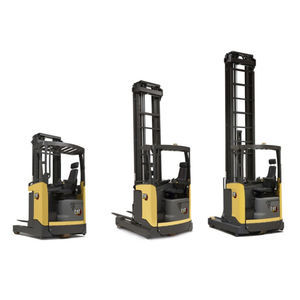 battery-powered reach truck