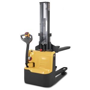 electric stacker truck 1