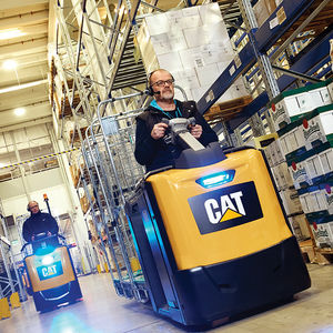 electric order-picker