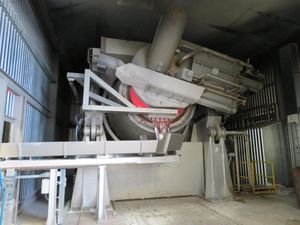 melting furnace