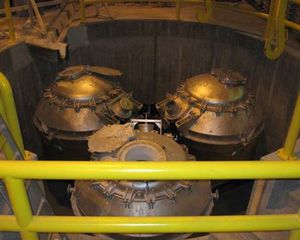 坩埚高温应用程序