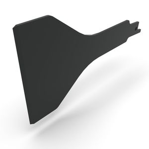 scraper blade