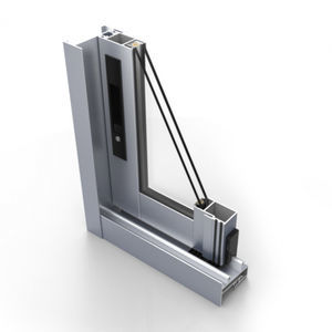 aluminium slide