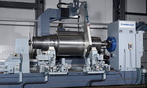 cylindrical grinding machine