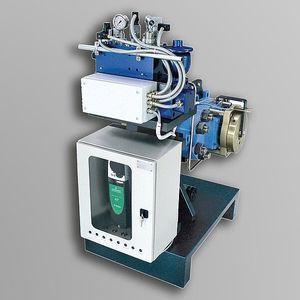 electronic hydraulic brake motor