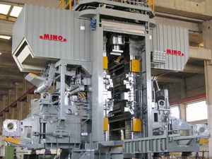 cold rolling mill