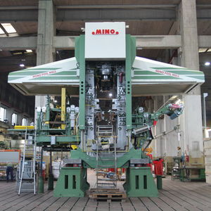 cold rolling mill