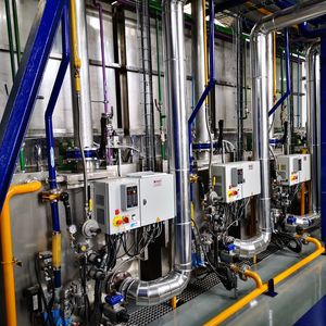 automatic cleaning system