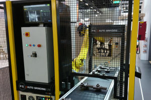 robotic loading cell