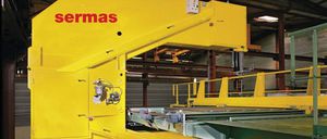 band sawing machine 1