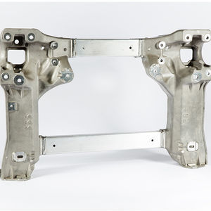 aluminum machining