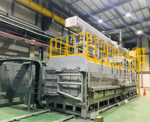 calcination kiln