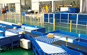 automatic sorting system