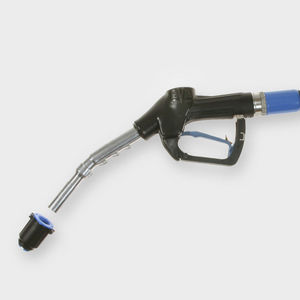 AdBlue dispensing nozzle