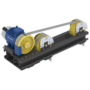 machine frame 1