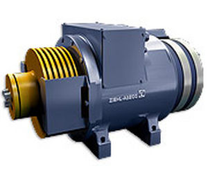 DC motor