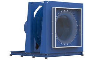 centrifugal fan / ventilation / for tube ducts