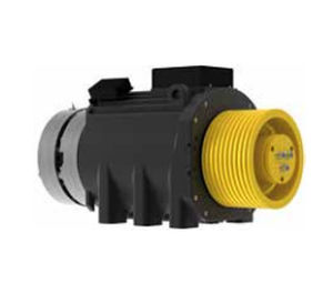 DC motor