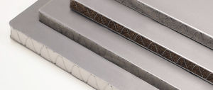 foam core sandwich panel