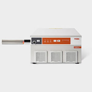fiber laser marking head