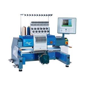 single-head embroidery machine